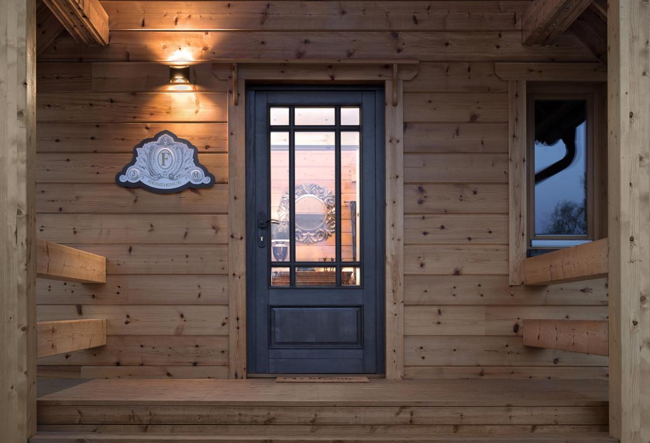 Rezidencia Woodchalet Vel'ka Lomnica Exterior photo