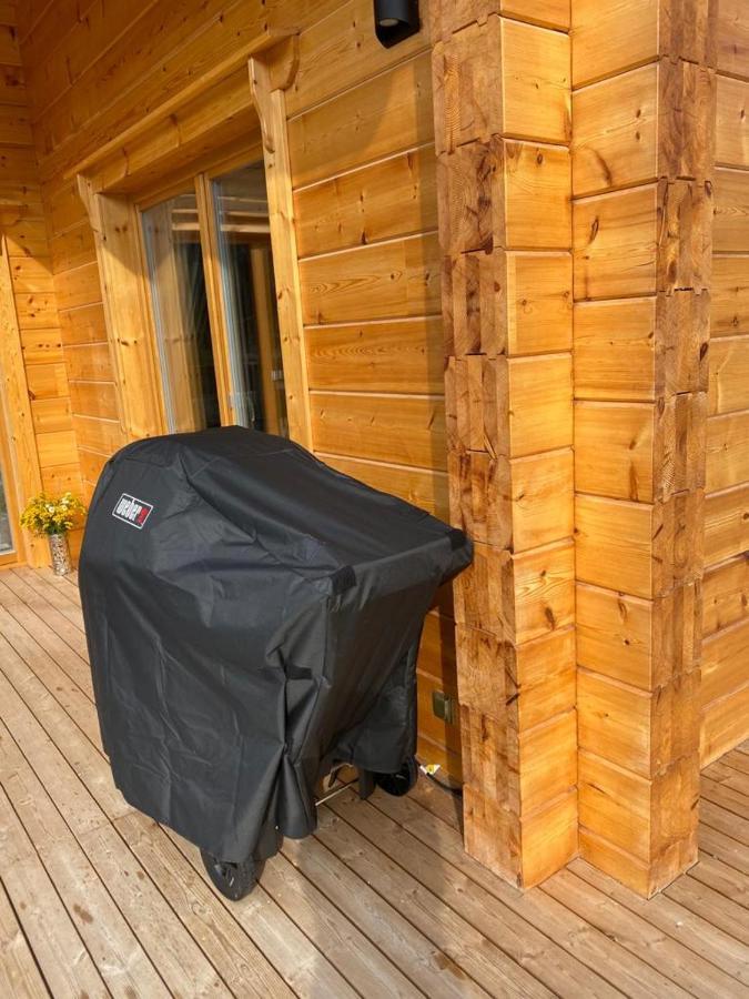 Rezidencia Woodchalet Vel'ka Lomnica Exterior photo