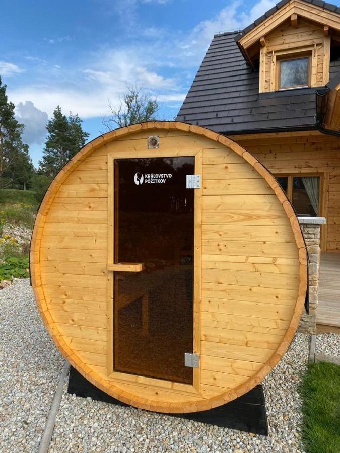 Rezidencia Woodchalet Vel'ka Lomnica Exterior photo