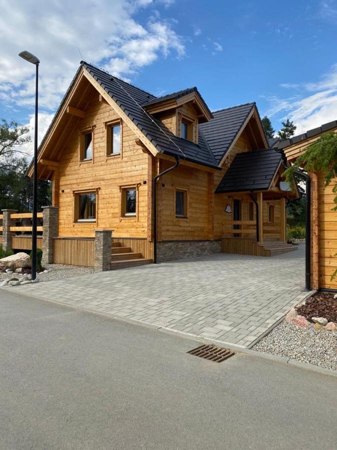 Rezidencia Woodchalet Vel'ka Lomnica Exterior photo