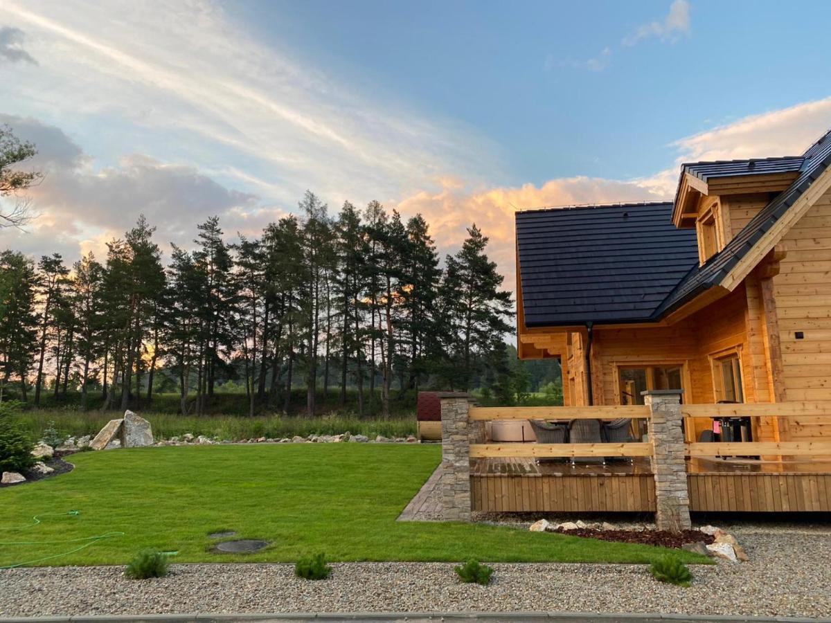 Rezidencia Woodchalet Vel'ka Lomnica Exterior photo