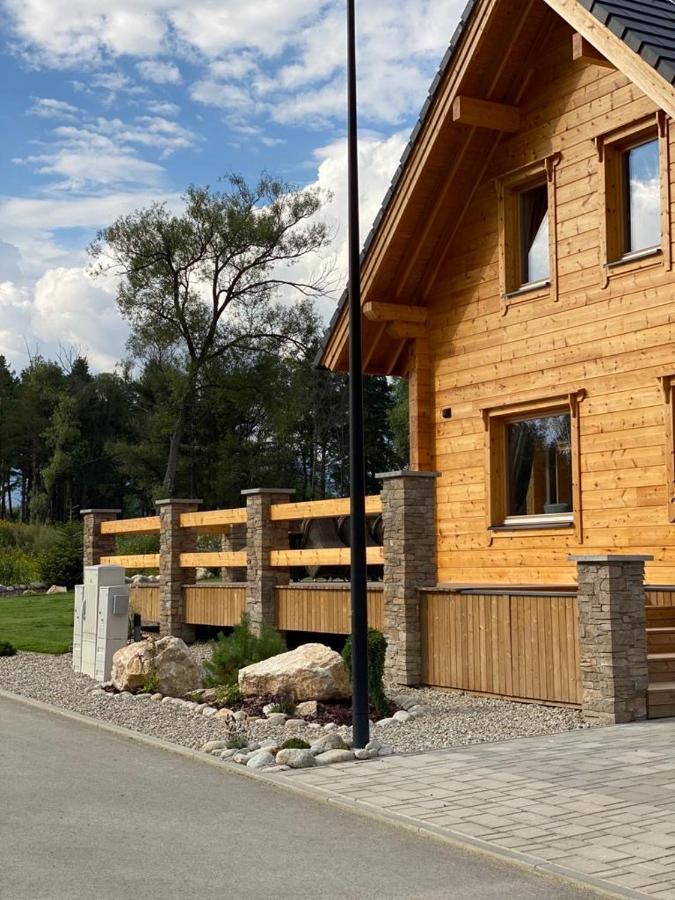 Rezidencia Woodchalet Vel'ka Lomnica Exterior photo