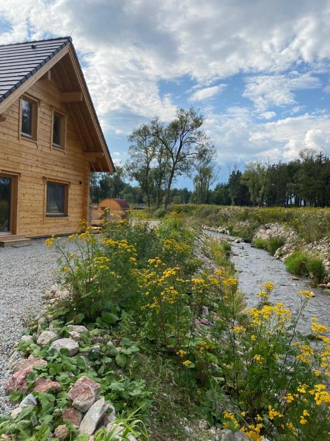 Rezidencia Woodchalet Vel'ka Lomnica Exterior photo