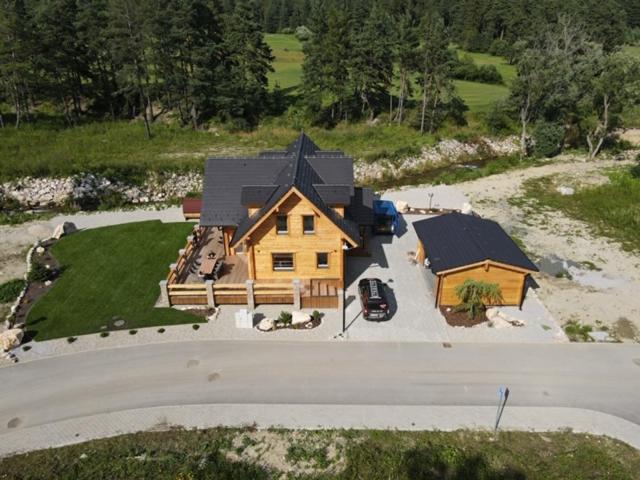 Rezidencia Woodchalet Vel'ka Lomnica Exterior photo