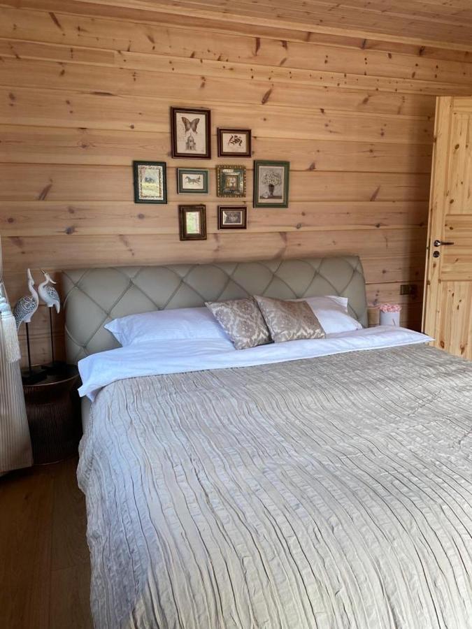 Rezidencia Woodchalet Vel'ka Lomnica Exterior photo