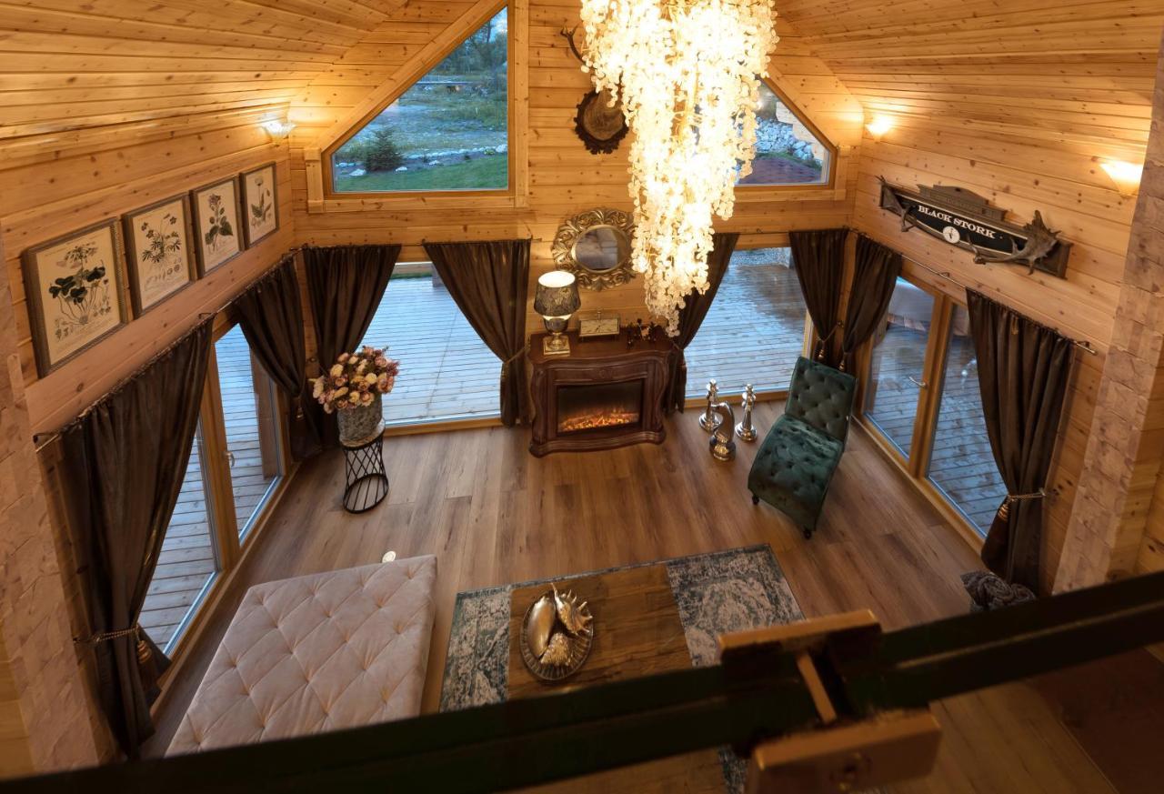 Rezidencia Woodchalet Vel'ka Lomnica Exterior photo