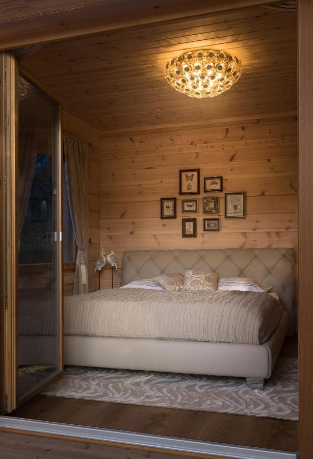 Rezidencia Woodchalet Vel'ka Lomnica Exterior photo